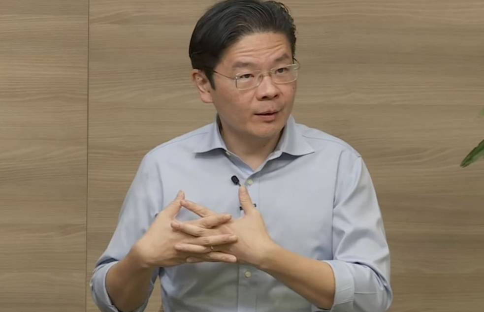 新加坡教育部长黄循财：正关注疫苗试验，希望本地孩童亦能接种
