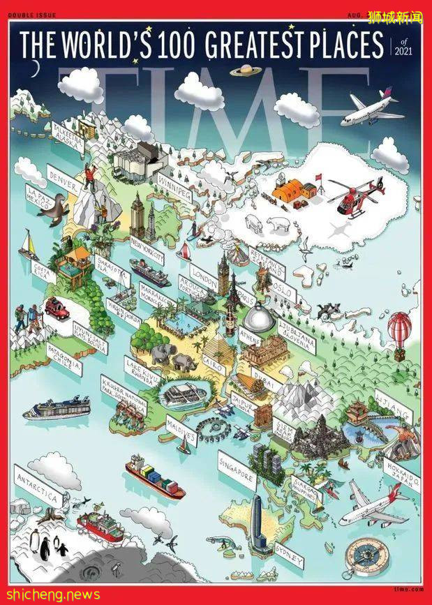 新加坡再遇见 旖旎狮城,久居不厌