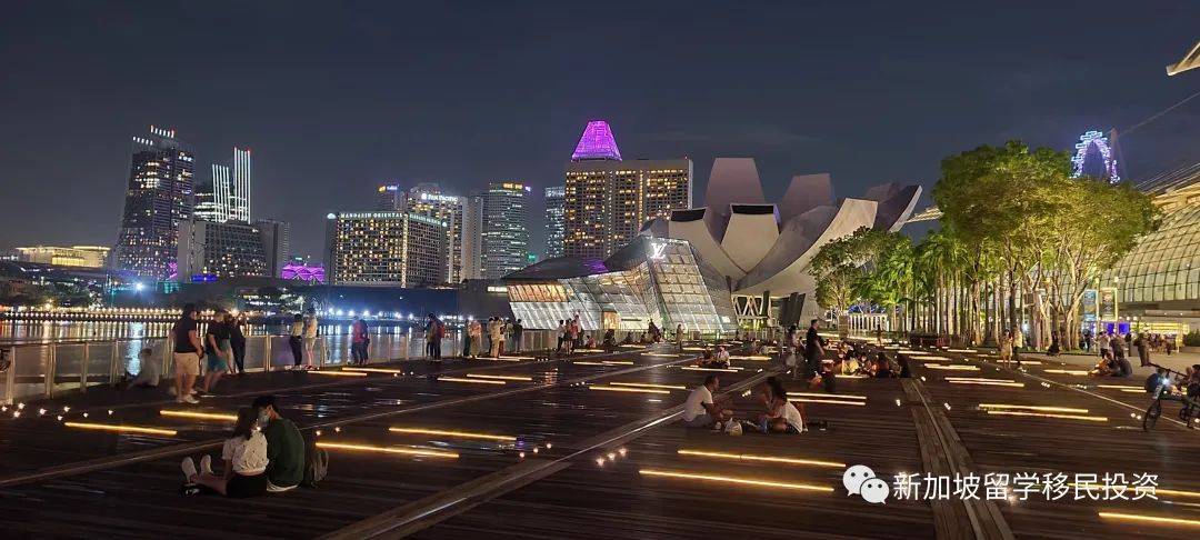 【移民資訊】新加坡移民優勢和方式彙總