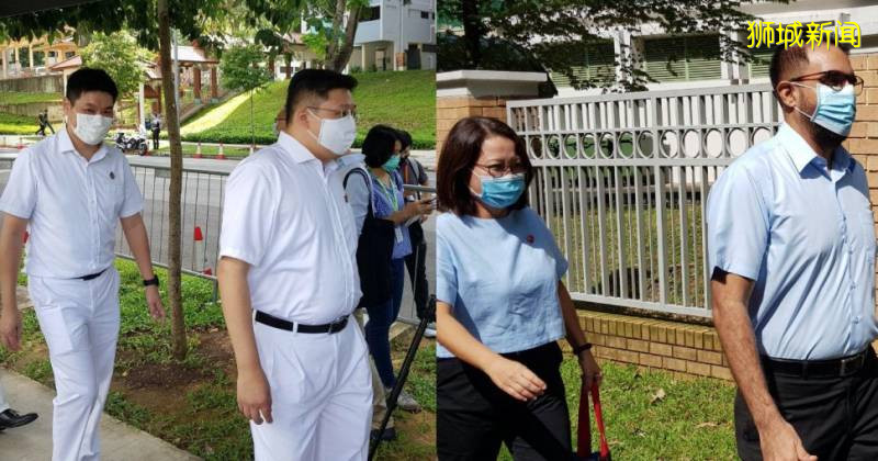 新加坡大选名单出炉,没有李显扬!李显龙:林绍权事件还没完