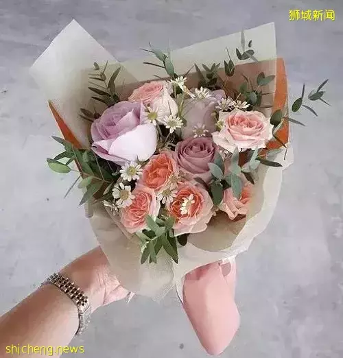 $18起!新加坡母亲节订花攻略来啦!内含优惠码