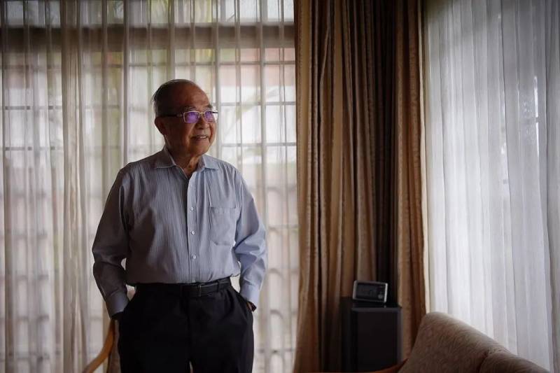 NTU 第一任校长:我们对排名过于重视了