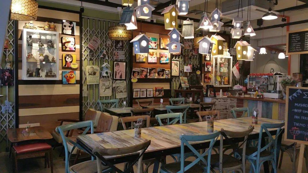 一定要逛逛!新加坡这些全新的时髦的好去处