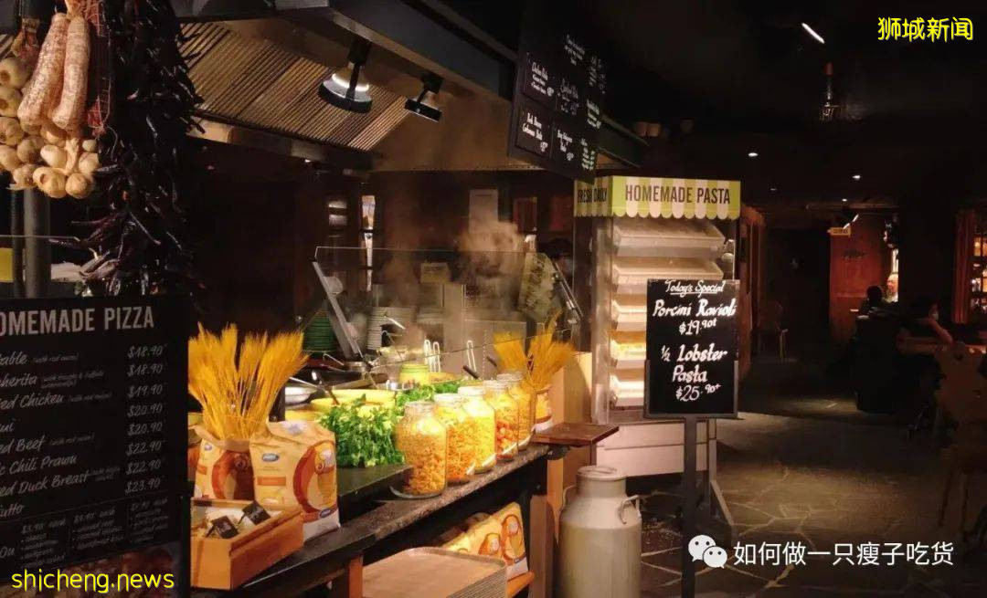 新加坡篇·Marché Mövenpick·理想主義的美味現實城市生活