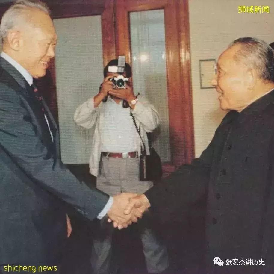 李光耀幾十年前對俄羅斯和中國的幾點預測