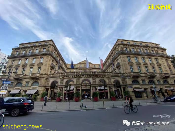 “终于能出国玩了!”疫情之下,从新加坡飞德国旅游实录