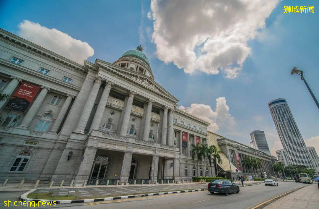 攻略獅城 雲遊博物館,科技與藝術的完美結合