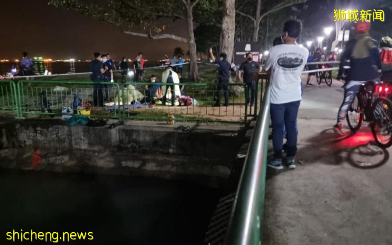 深夜与妻垂钓 47岁男坠海溺死