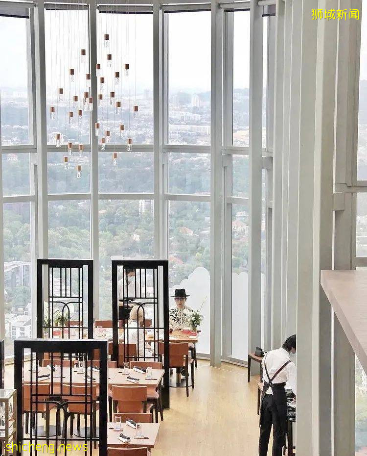 獅城十二時辰 浪漫燭光、海鮮、日本料理...美食能治愈疲憊哦