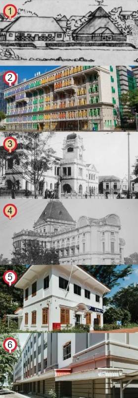 新加坡警察部队200周年，推出“文化遗产之旅”，9个标志性警方建筑物等你来打卡