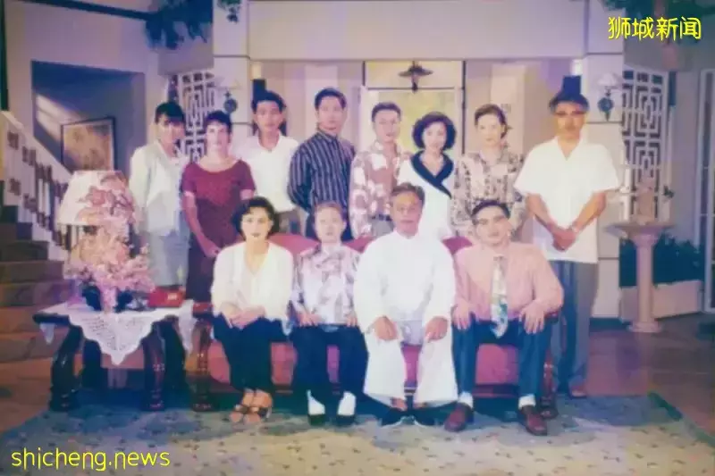 “黄药师”曾江离世震惊华人圈,上周来新吃上海菜、曾骂新加坡艺人‘笨’惹议