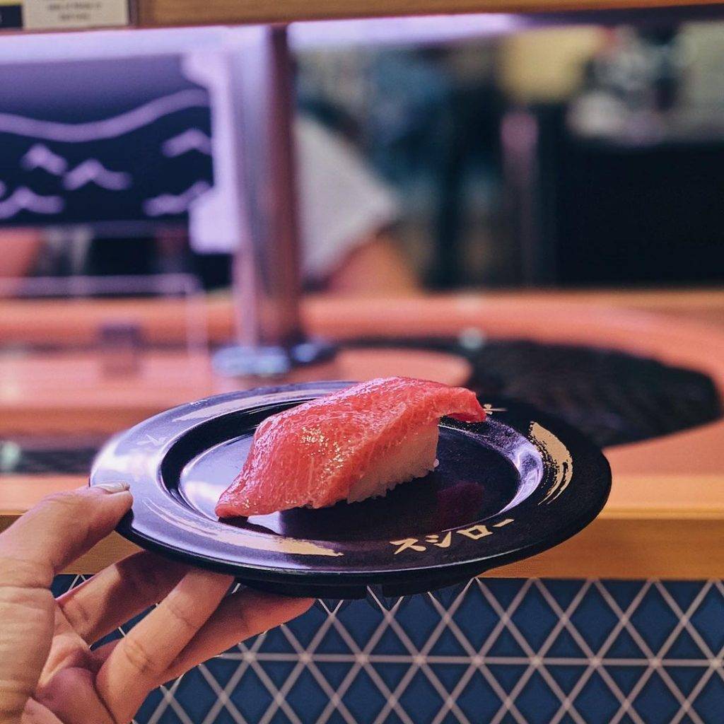 一人食餐廳王牌指南☝🏻 單獨吃飯不孤單！開啓自己的烤肉、壽司派對