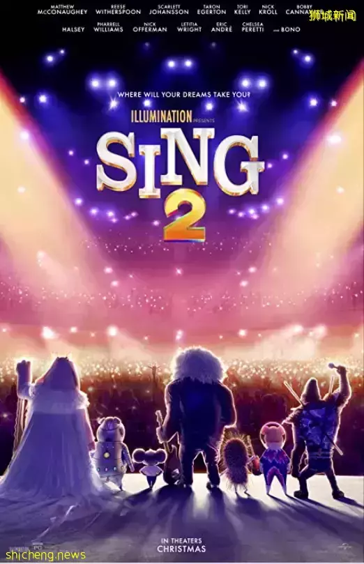 賀歲片攻略！25部電影將在新加坡上映！古天樂、黃渤、賈玲來了