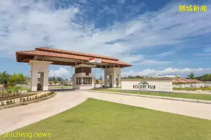 民丹島&巴淡島豪華酒店盤點，新加坡後花園度假走起