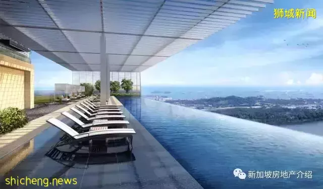 Wallich Residence 華利世家(D02), 金融區的現房公寓豪宅，新加坡曆史上報價最貴的公寓就出自這個小區