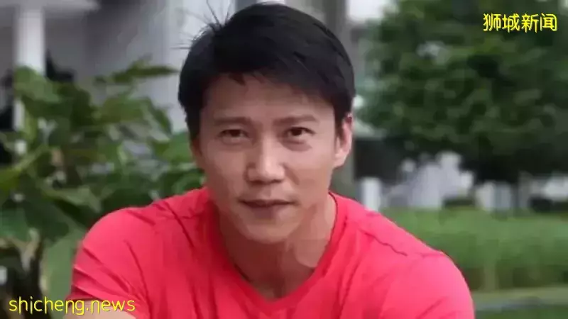曾來新加坡取景，劉畊宏在武吉知馬秀肌肉！因直播健身翻紅，迎來事業“第二春”
