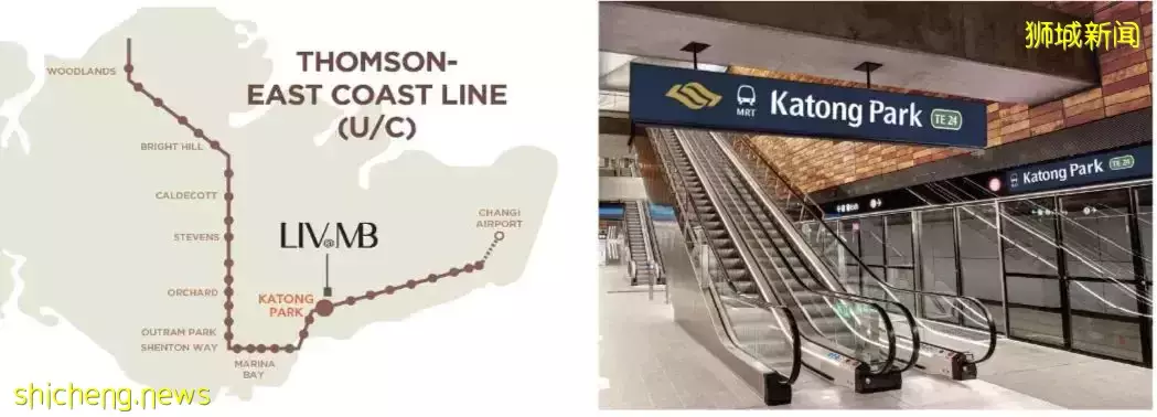 【新盤速遞】新加坡東海岸 D15 LIV@MB 即將發售｜南北向理想戶型 馬林百列的海濱生活