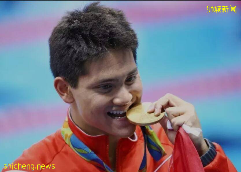 各国奥运奖牌奖金大起底!新加坡最豪气