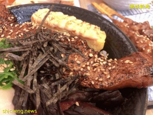 这碗海鲜丼逆天了,超级赞!必吃!新加坡网红日料店请大家免费吃