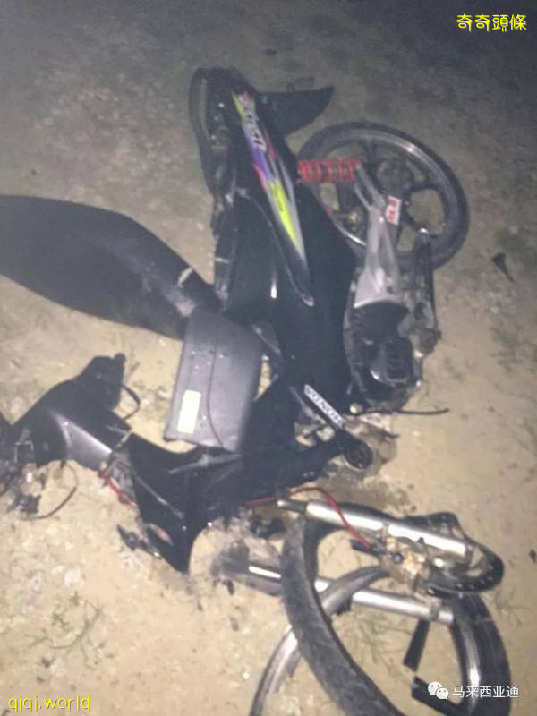 撞摩托惹怒民烧车案!马来西亚警方:肇事女司机没涉酒驾!