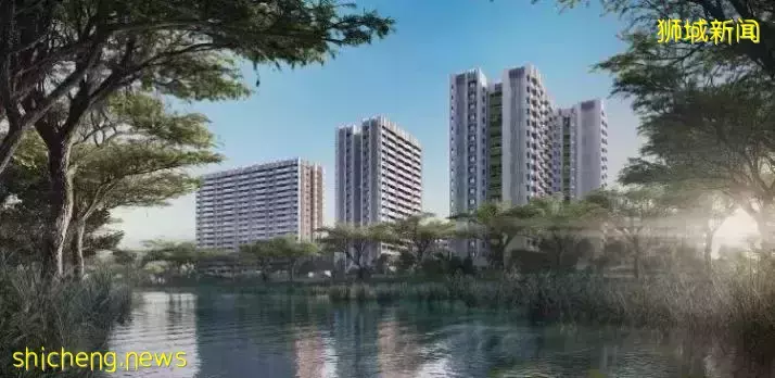 新加坡 房地産的未來新趨勢 "綠色化"