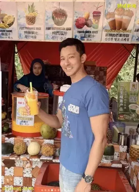 这个新加坡明星因女儿被攻击“太丑”,愤而宣布退网