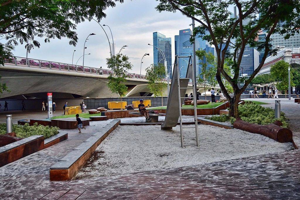 遛娃攻略!半年不重複