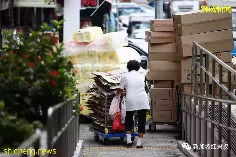 新加坡調高消費稅後,負擔最重的將不會是中下層人民