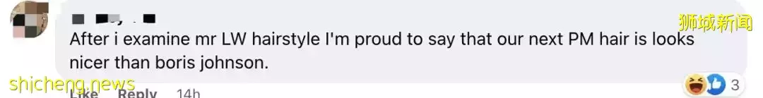 新加坡總理李顯龍: 這是一個重要決定!下一屆總理爲什麽是他