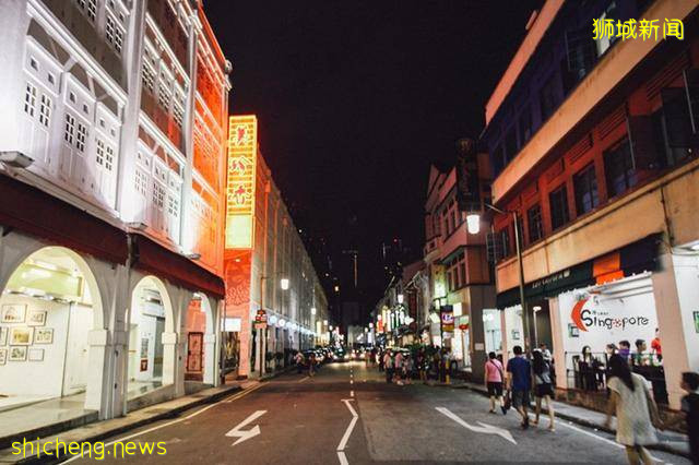 为什么新加坡华人区叫牛车水