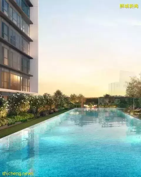 【小珊說房産】新加坡又出最強商住綜合體 !預定首周末就賣出77%