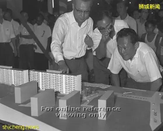 “在新加坡不买组屋的,太笨了”