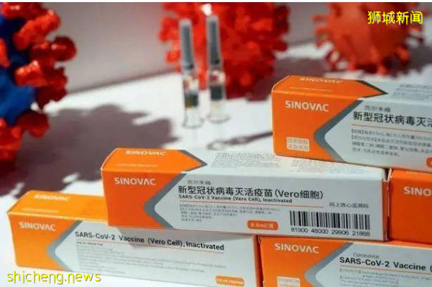 世衛組織或很快批准中國疫苗？新加坡批准還遠嗎