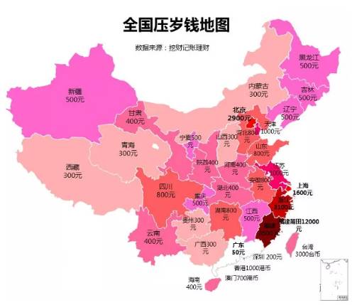 在新加坡過年,紅包你會發嗎