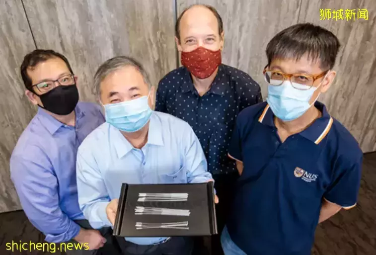 NUS科学家发现了治疗慢性肺病的新药物