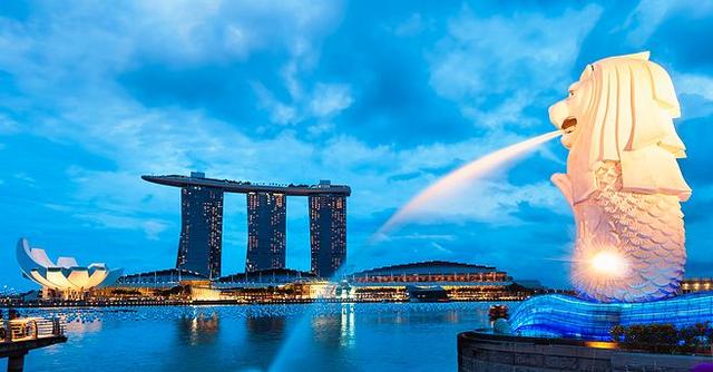 新加坡：狮城名字的由来，被英国日本占领过