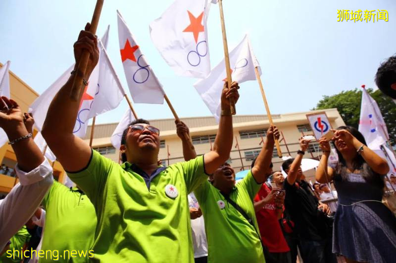 初步競選准則今天出爐，這些場面來屆大選不會再現!