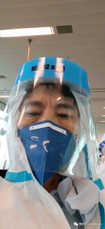 秋分时节，网友从新加坡回江苏的飞行体验