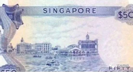 新加坡这些纸币值钱了!快来看看你家里有没有