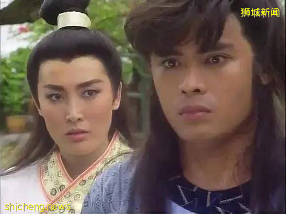 还记得这几部新加坡电视剧吗,八零后的难忘回忆