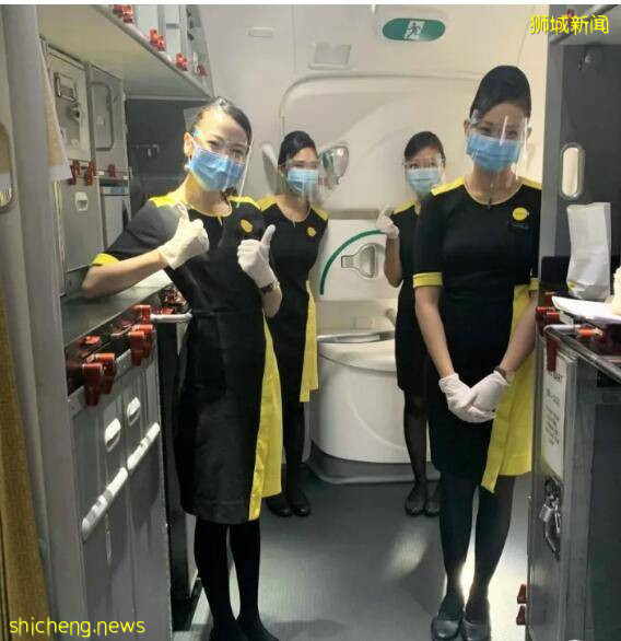 新加坡酷航8月、9月航班计划出炉,注意事项一大串