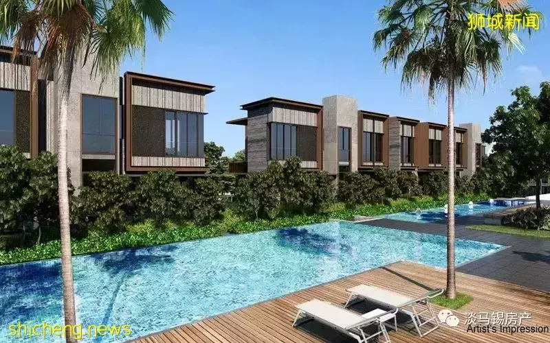 金文泰2021年在售的新公寓