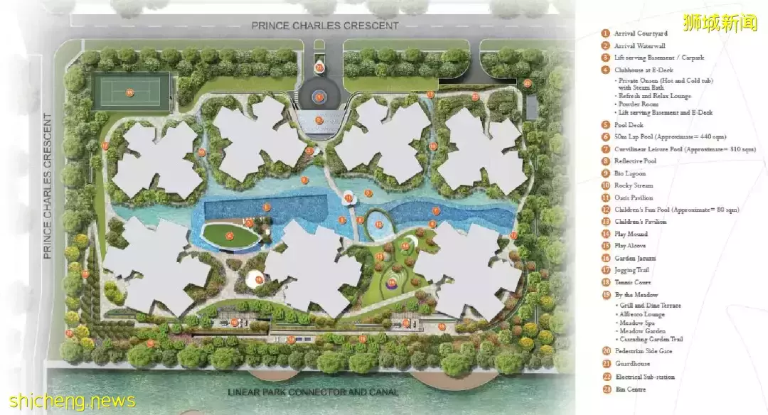 【現房必看】The Crest 最後一套高顔值頂層公寓 新加坡百萬風景線永遠不會讓您失望