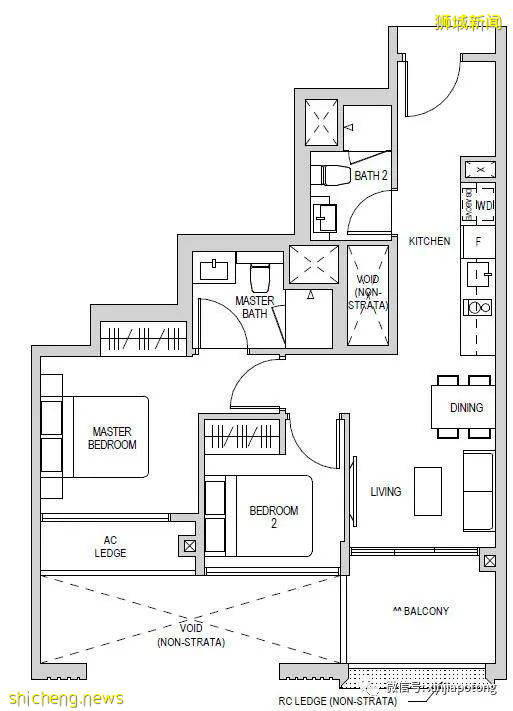 發生了什麽？新加坡阻斷期間大筆資金流入!