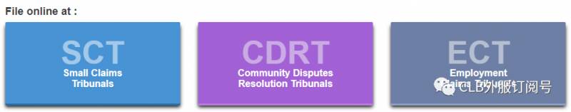 新加坡普法 “我要告他”去哪個法庭