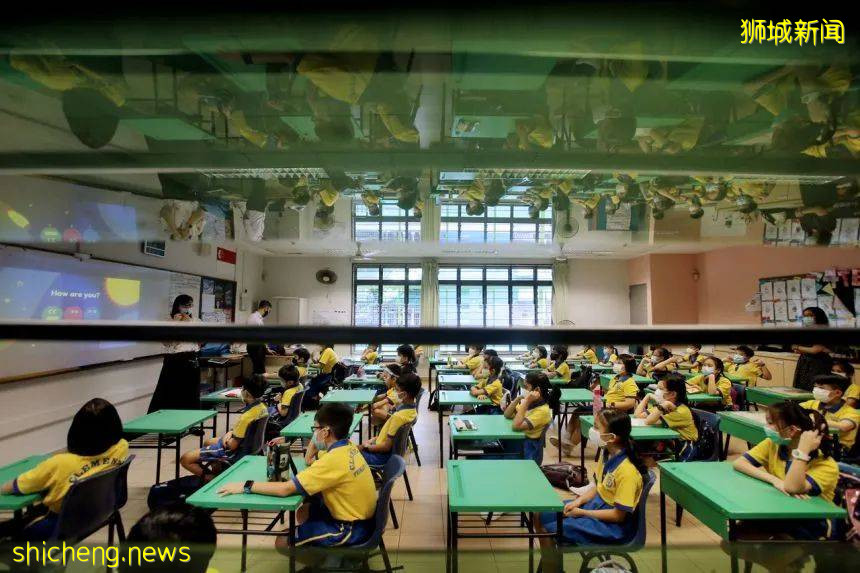 新加坡小六會考在即!考生需完成檢測方可參考!家長反應官方回應不足,對孩子安排感到迷茫