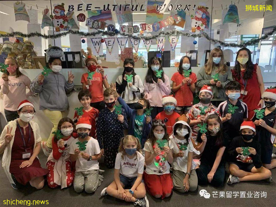 新加坡这两所超人气国际学校,为何独受明星、高管家长青睐