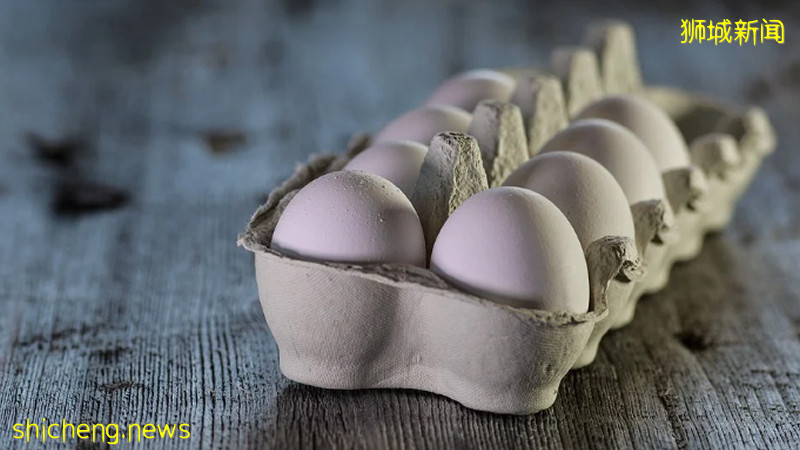 食品局：本地雞蛋進口來源符台健康認證標准!