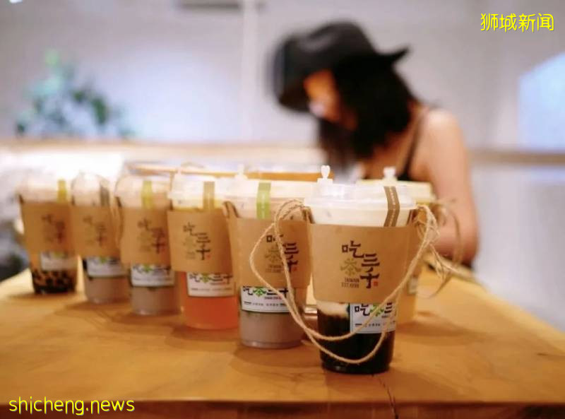 備受好評的奶茶店鋪大盤點!點擊收獲排隊攻略