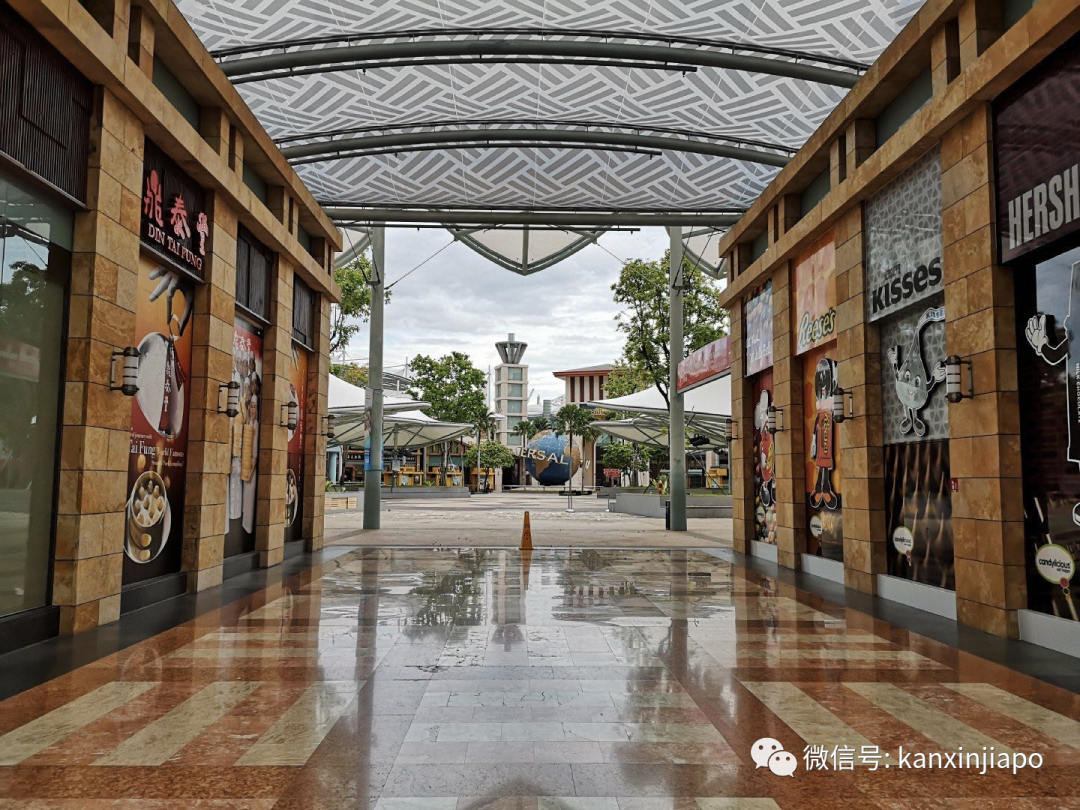 今增142，累计41615｜新加坡解封第二阶段今天开始，看看全岛热闹气氛